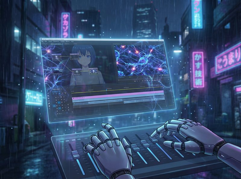 抖音风AI剪辑教程